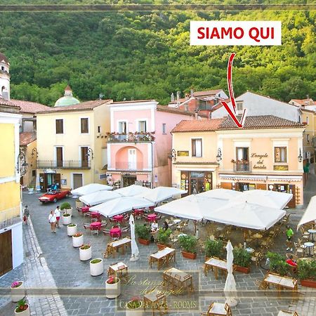 La Stanza Dell'Angolo Maratea Exteriör bild