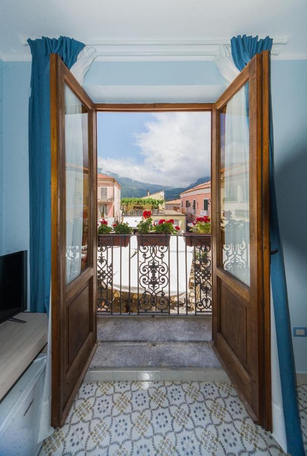 La Stanza Dell'Angolo Maratea Exteriör bild