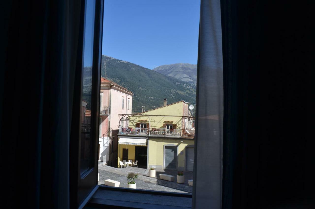 La Stanza Dell'Angolo Maratea Exteriör bild
