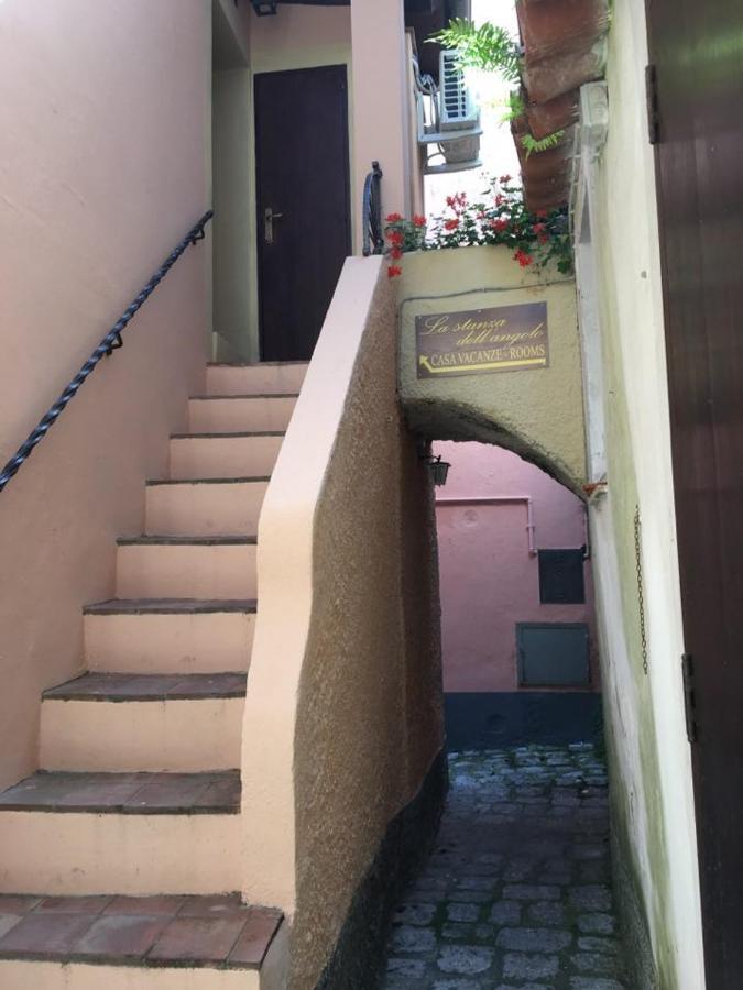 La Stanza Dell'Angolo Maratea Exteriör bild